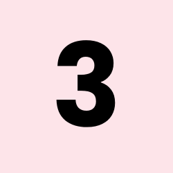 3 Chooe your set