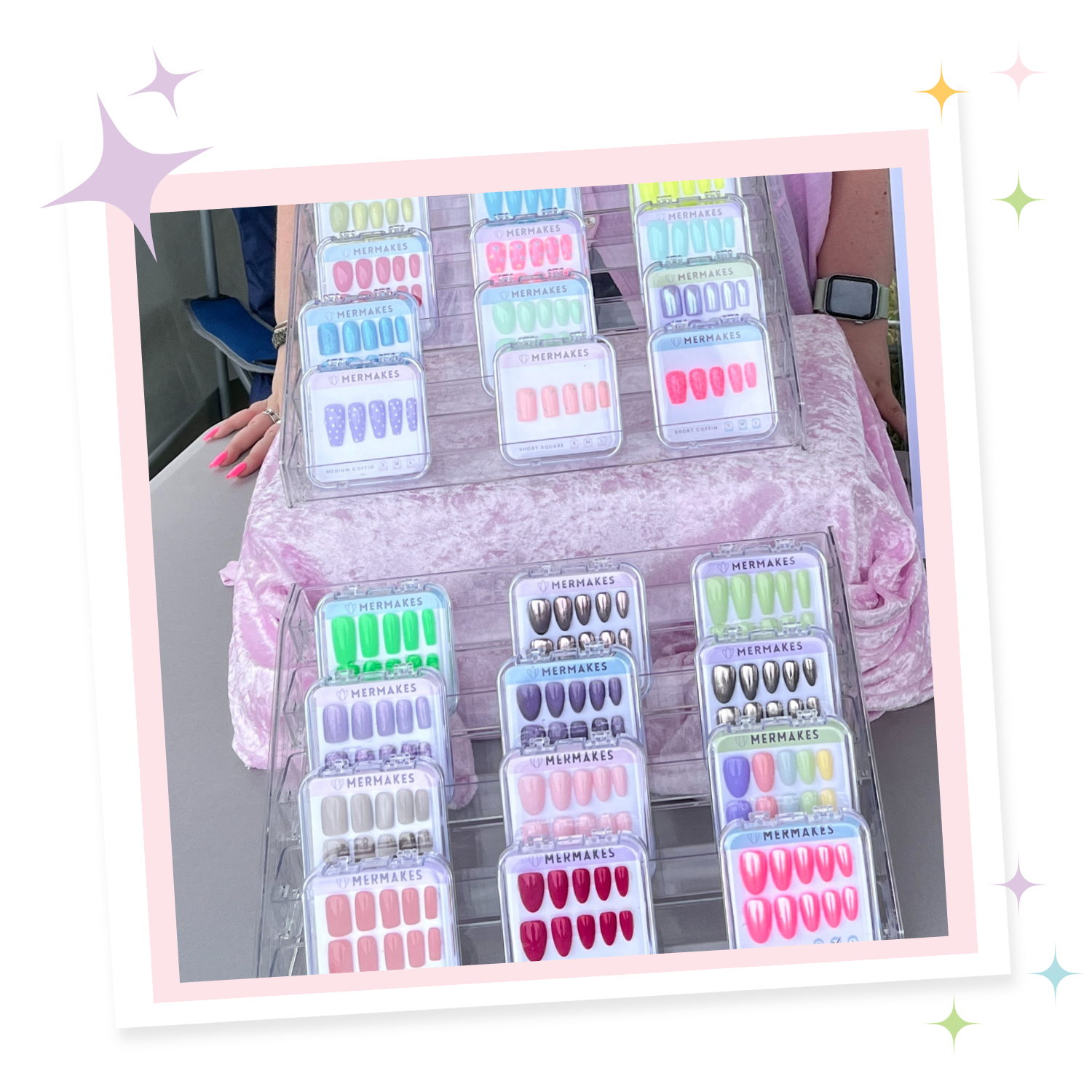 Nail Sets Image