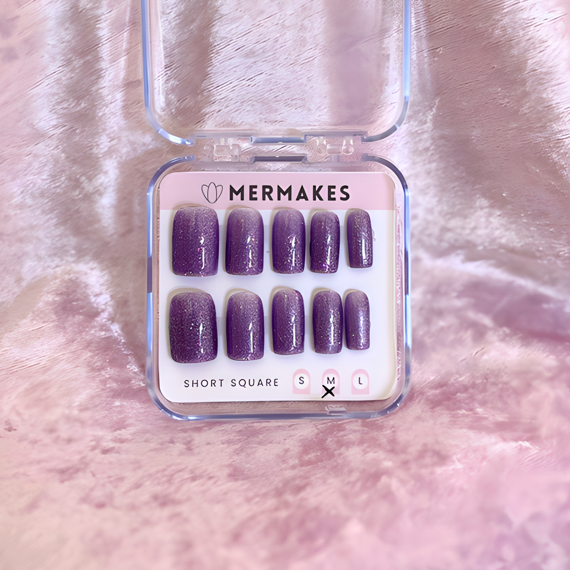 Lavender Shimmer
