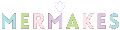 Mermakes Press On Nails