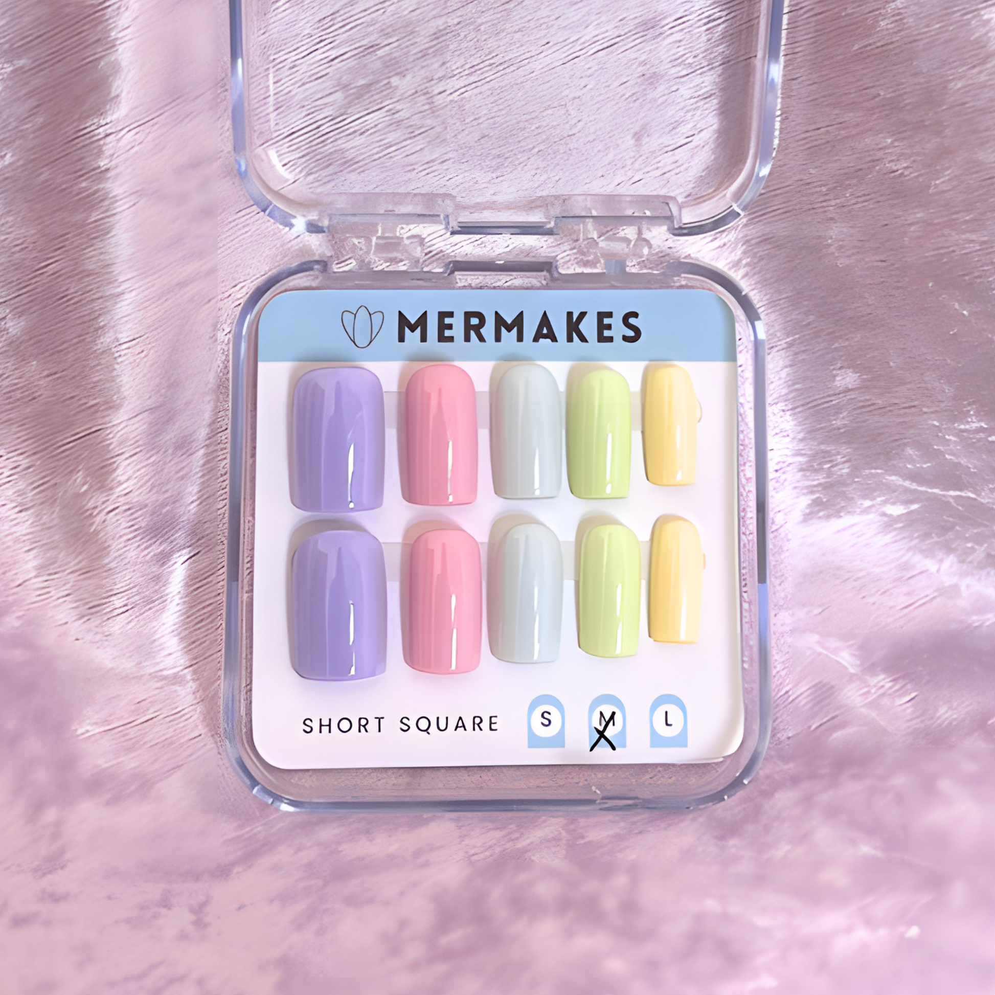 Pastel Rainbow