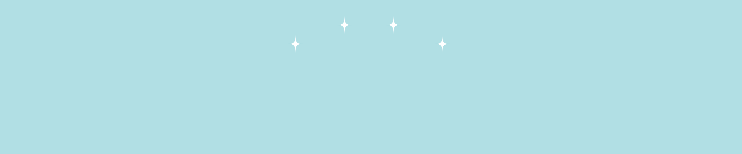 Testimonial Background - Blue