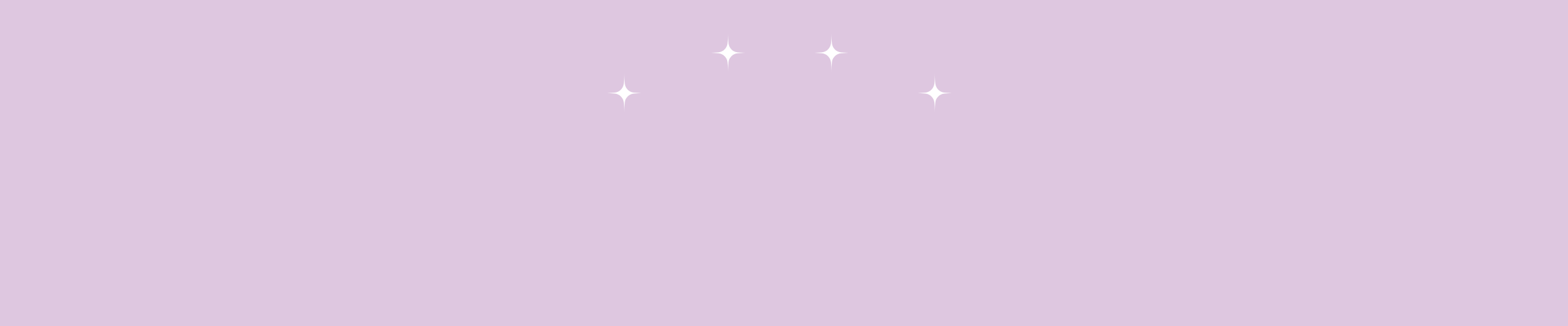 Testimonial Background - Purple